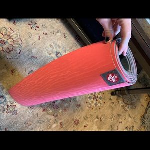 Pink Eko Yoga Mat